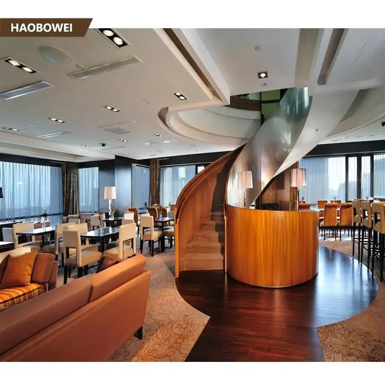 
European style elegant sectional chair for hotel lobby 