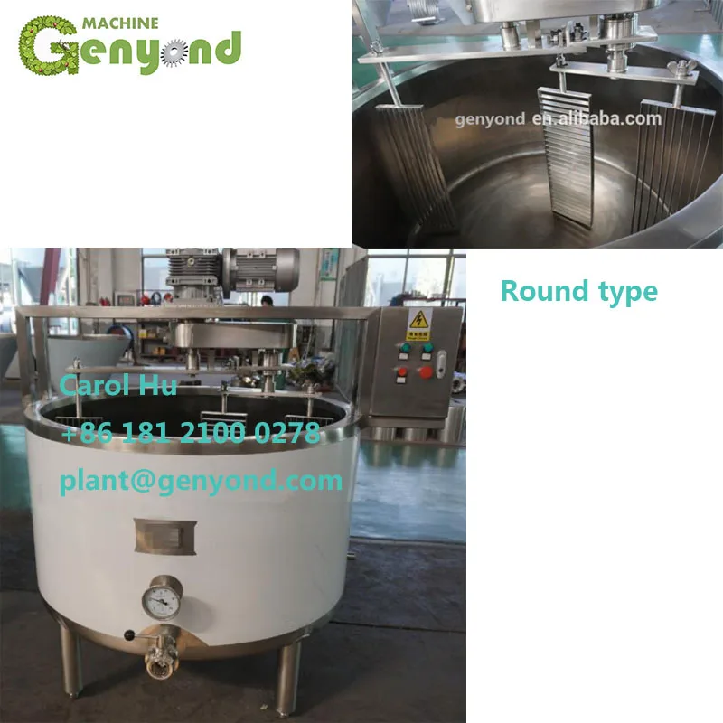 НДС для производства сыра shanghai genyond