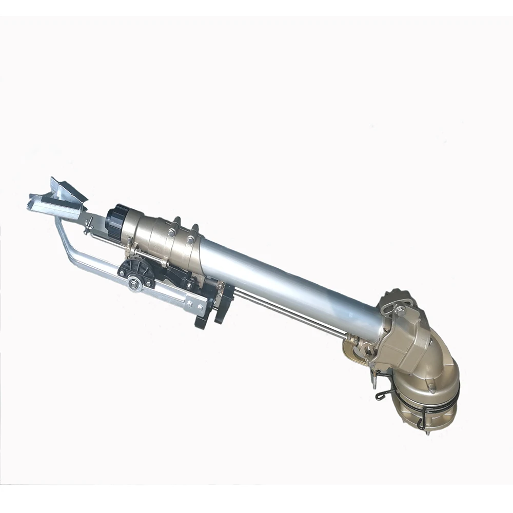 big  metal water gun sprinklers for saving-water System
