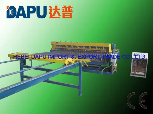 чпу сварные сетки забора сварки производственной линии