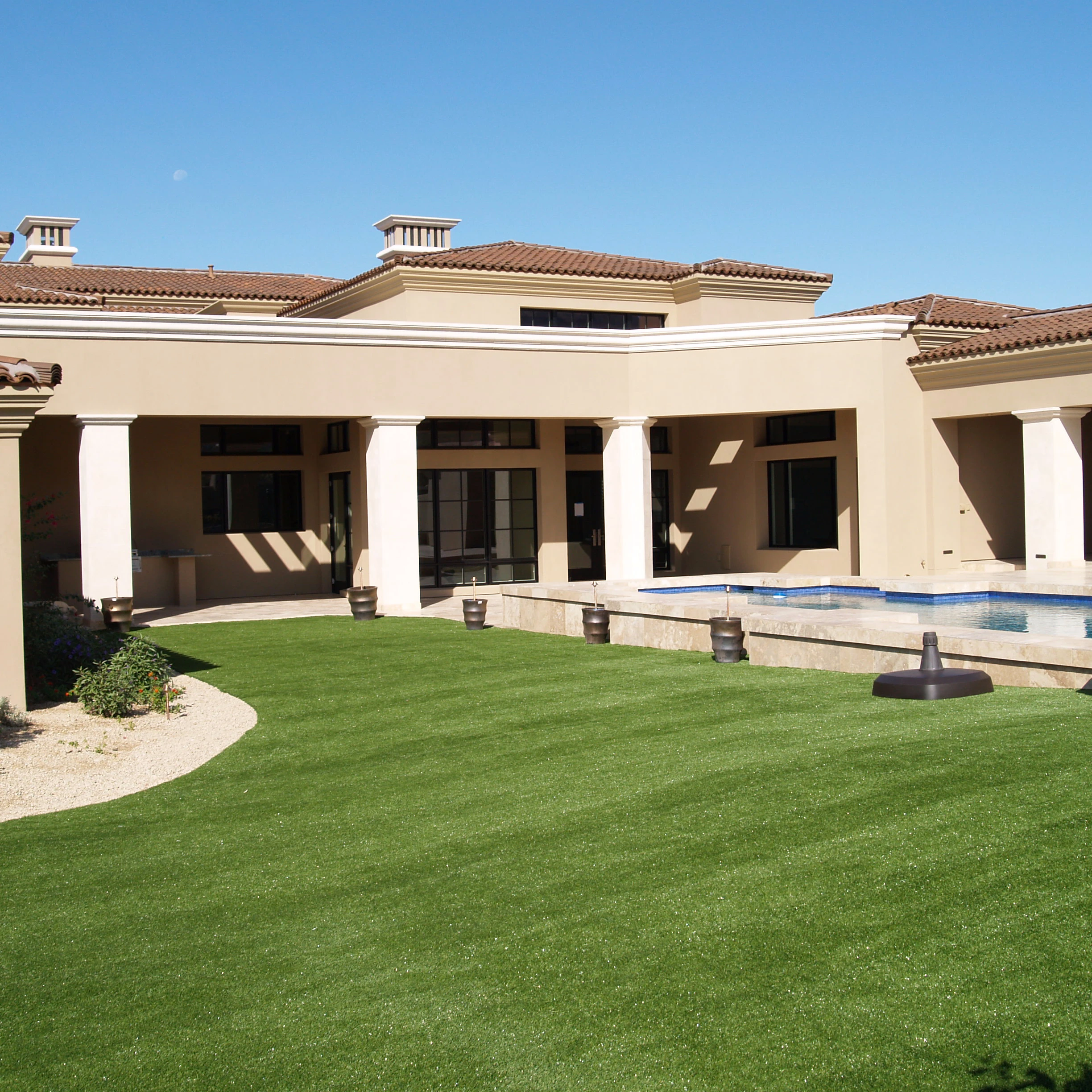 
Golf Outdoor Mini Course Artificial Court Putting Green Course 