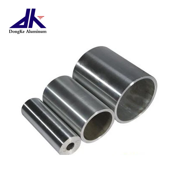 Высокая точность тонкие стены алюминиевая трубка