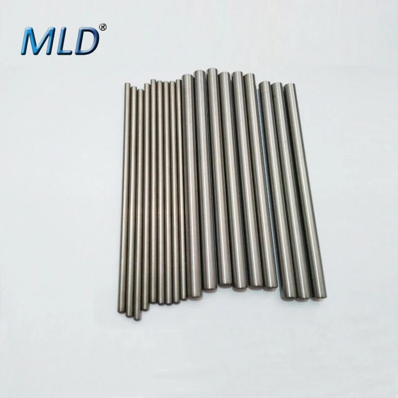 Standard Size Extruded Cemented Carbide Rods for Fast Delivery Factory Direct Supply