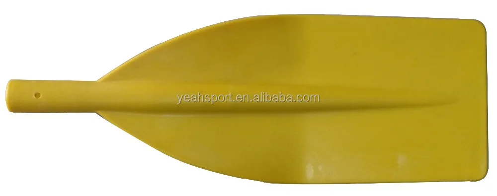 Paddle Boat Plastic Rowing Boat Paddle Sculling Oars for Sale