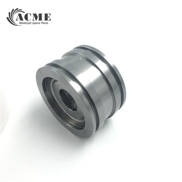 
Waterjet 60K Intensifier Parts 007026-1 Hydraulic Piston For WaterJet Pump 