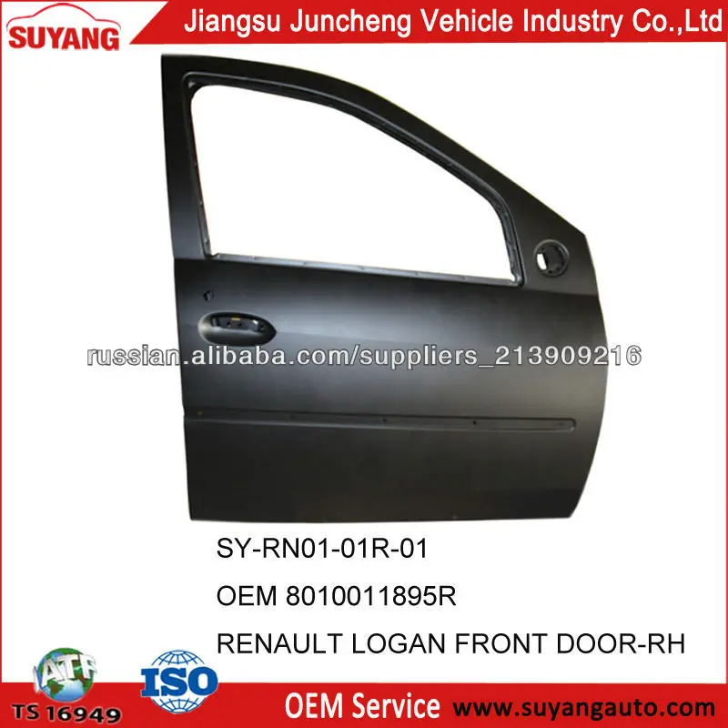 Logan Двери автомобильные