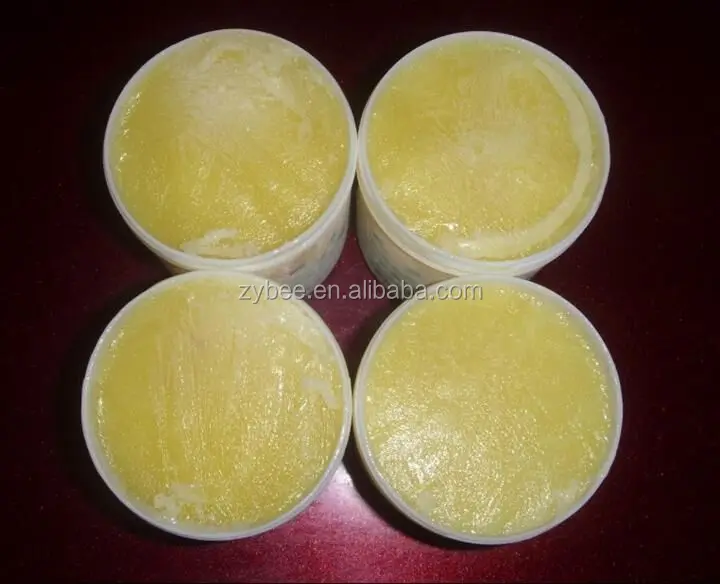 100% пчелиное органическое Королевское Желе, сертифицировано GMP и ISO, для продажи 10-hda 1.8%