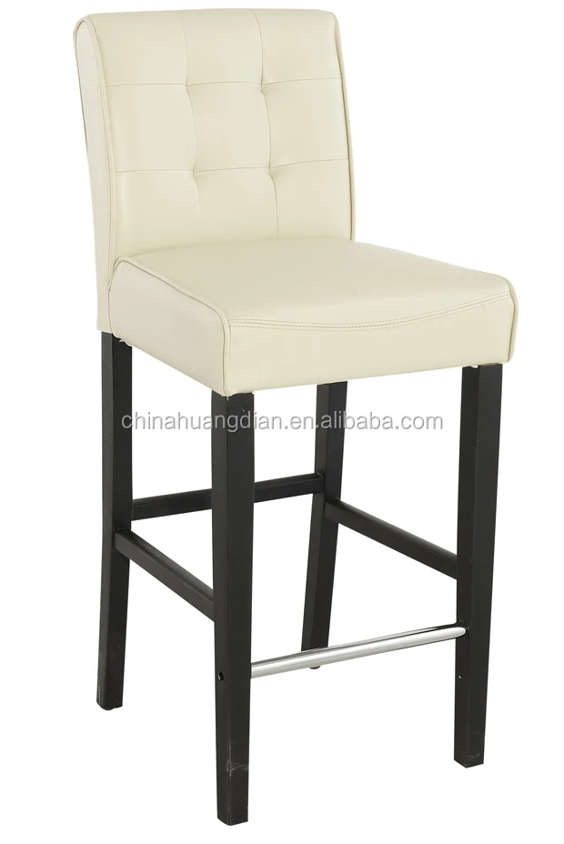 used reclining bar chair with footrest HDB491