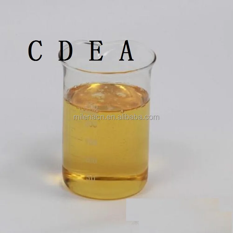 
6501 Coconut Diethanol Amide CDEA 