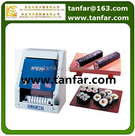 
SUZUMO SVC-ATA(Automatic Sushi Rolls Cutter) 