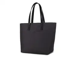 Ladies Waterproof Big Nylon Work Laptop Tote Bag Travel Shoulder Beach Bags