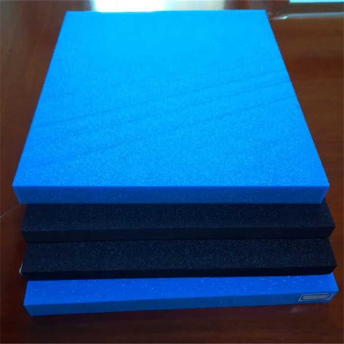 
High quality good cushioning material EVA foam sheet 