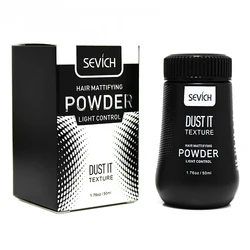 Seivch hair product styling dust Volumzing hair styling powder