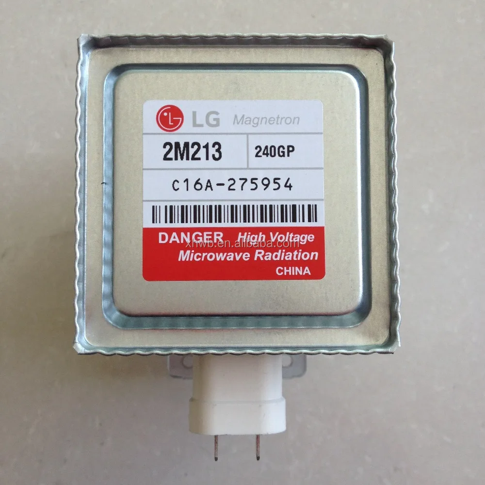 new lg microwave magnetron 2m213.240gp