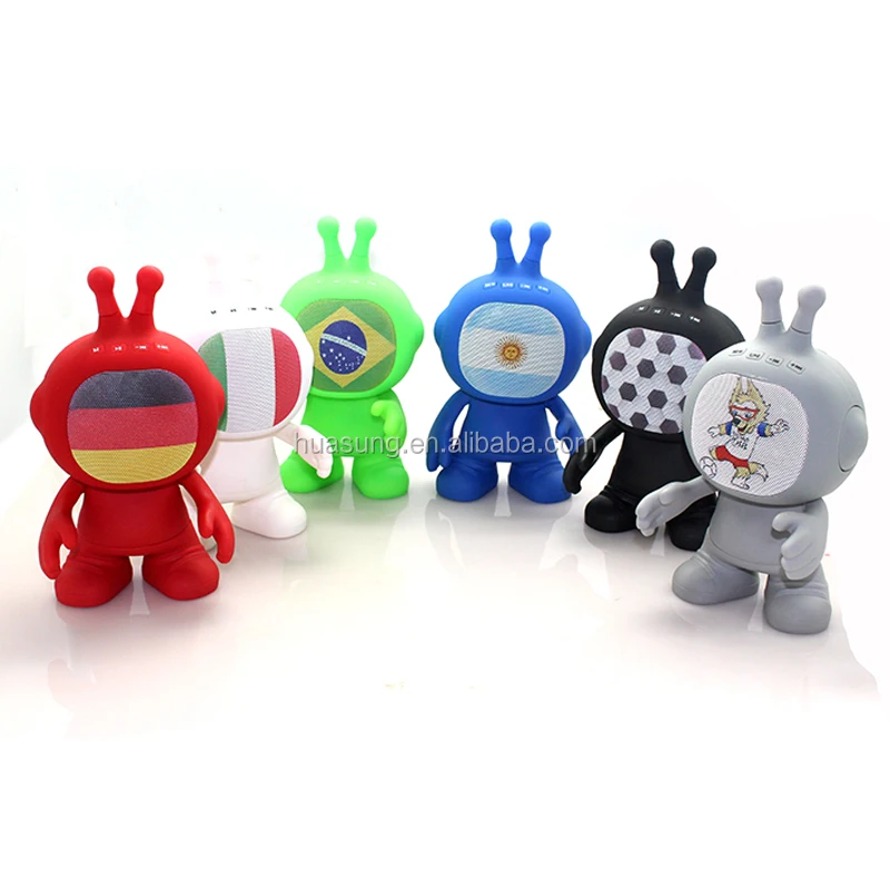 OEM toy gift blue tooth speaker wireless two speakers in TWS