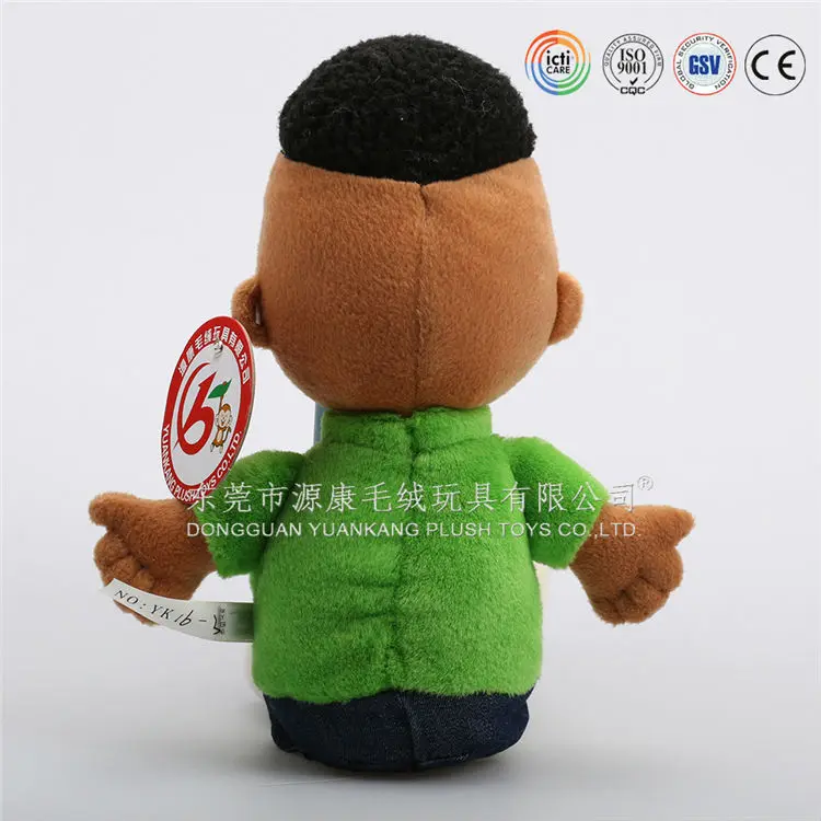 Баскетболист игрушки черные детские куклы