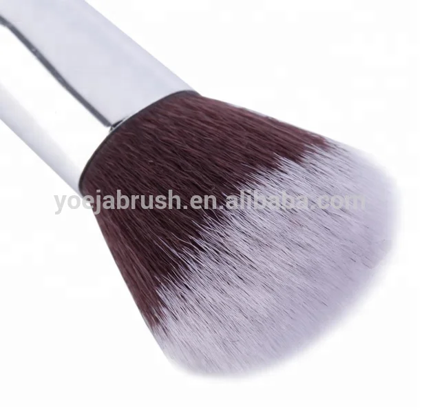 
Cruelty free makeup brushes hot selling bamboo brush with bag 