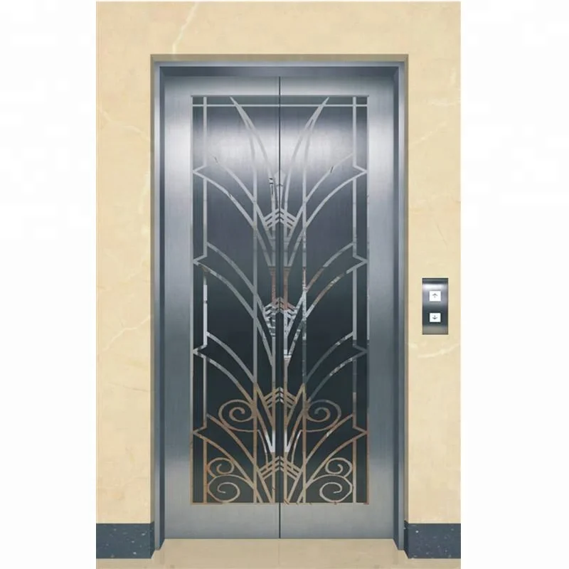 
Elevator Car Door Panel Landing Door 4 Panel 