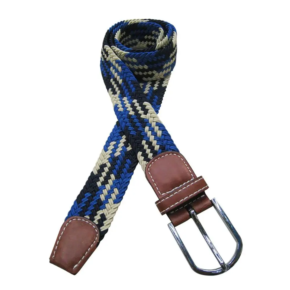 Эластичные ремни для бега синий черный верблюжий