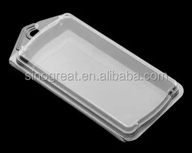 plastic packaging green herbs packaging