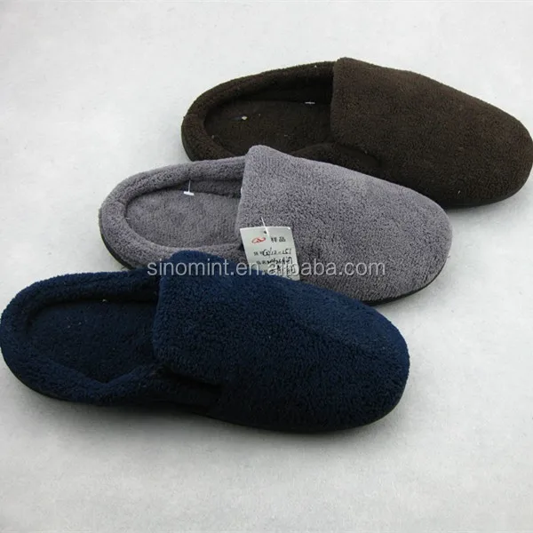 
Best price and newly styles soft massaging slippers 
