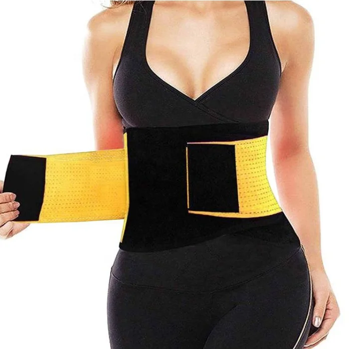 9 Colors New Waist Trainer Corset Belt Waist Cincher Trainer Trimmer Corset Weight Loss Shaper Workout