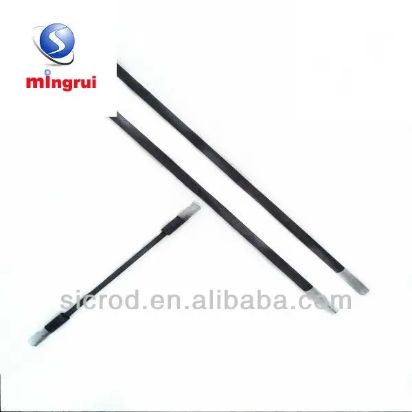 горячая продажа лаборатории подогреватель промышленной нагревательный элемент sic нагревателя