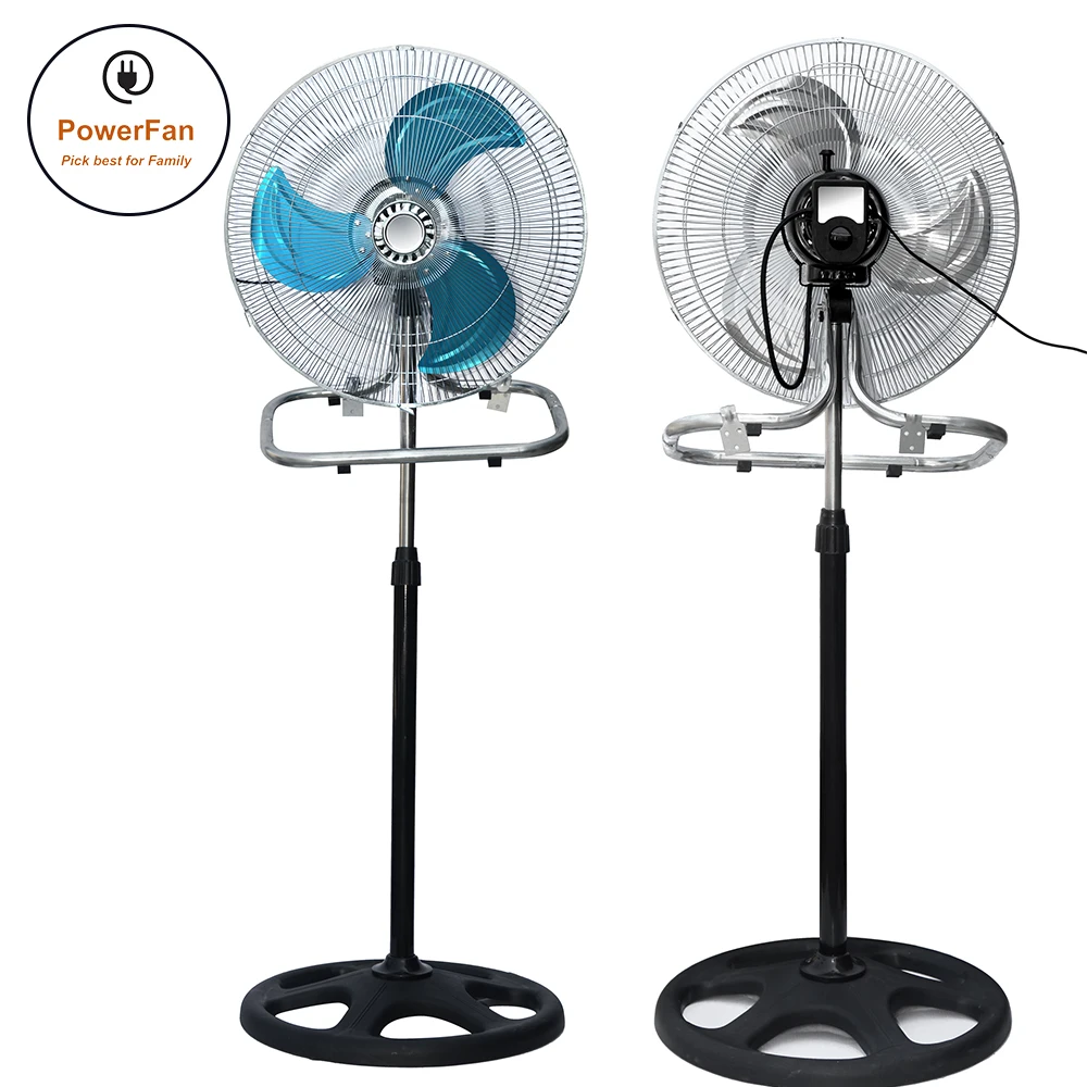 220V 18 Inch Super Industrial Small Appliance Electrical Cooling Fans