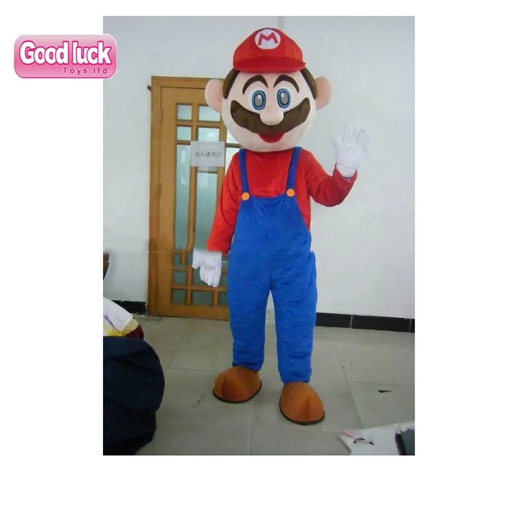 High Efficiency Animal Funny Cartoon Character Costumes Mascot