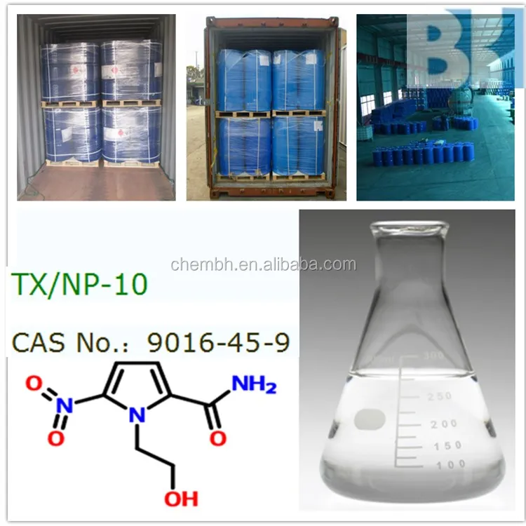 
China manufacturer Nonylphenol ethoxylate NP 10/NP 6/NP 9 surfactant, emulsifier 