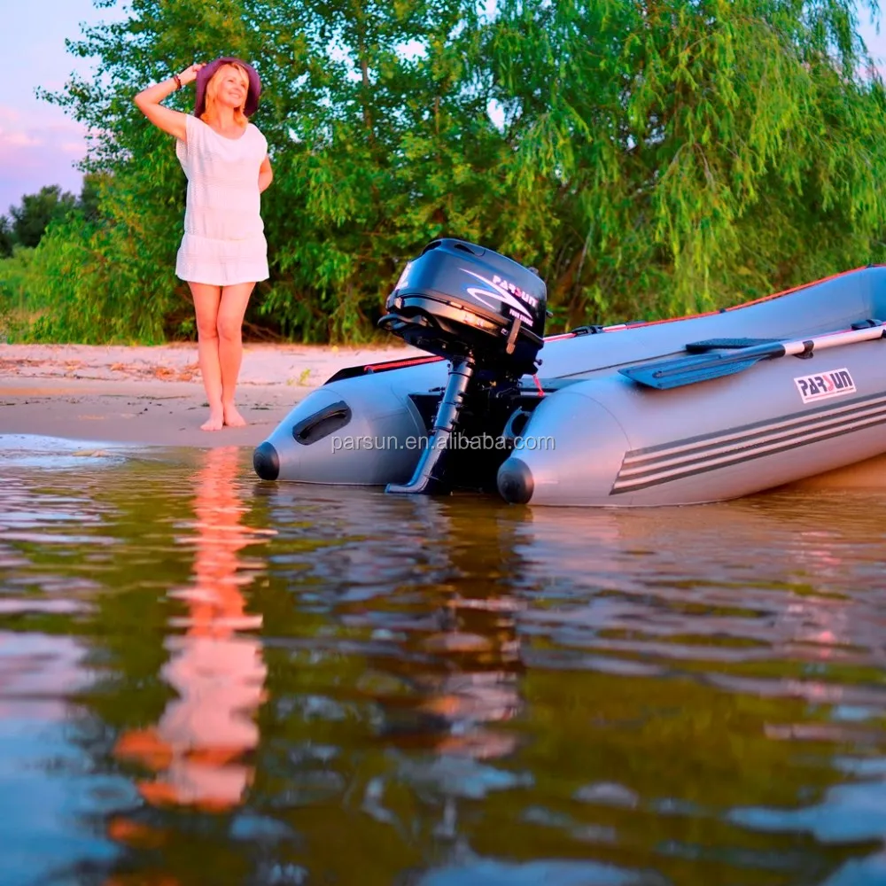 F8BMS 8HP 4-stroke short shaft outboad engine boat motor outboard motor