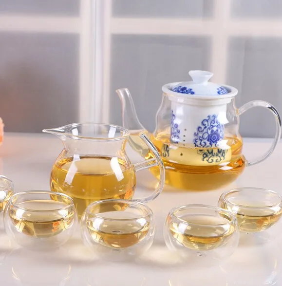 double wall borosilicate coffee cup,,small  glass tea cups