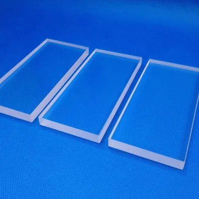 quartz plate/round quartz disc/quartz sight glass