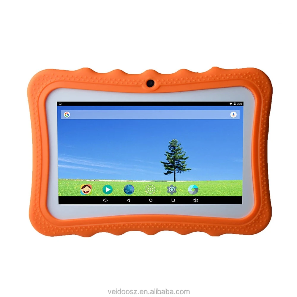 Шэньчжэнь unbranded дюймов 7 дюймов ультра тонкий обучения wifi планшетный ПК для детей