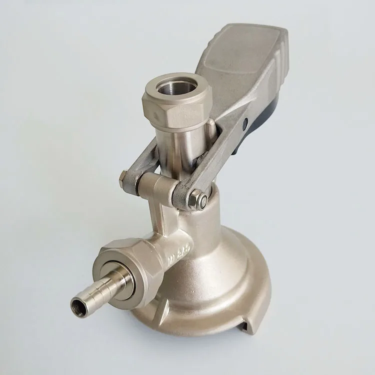 Stainless Steel M Type Keg Dispenser