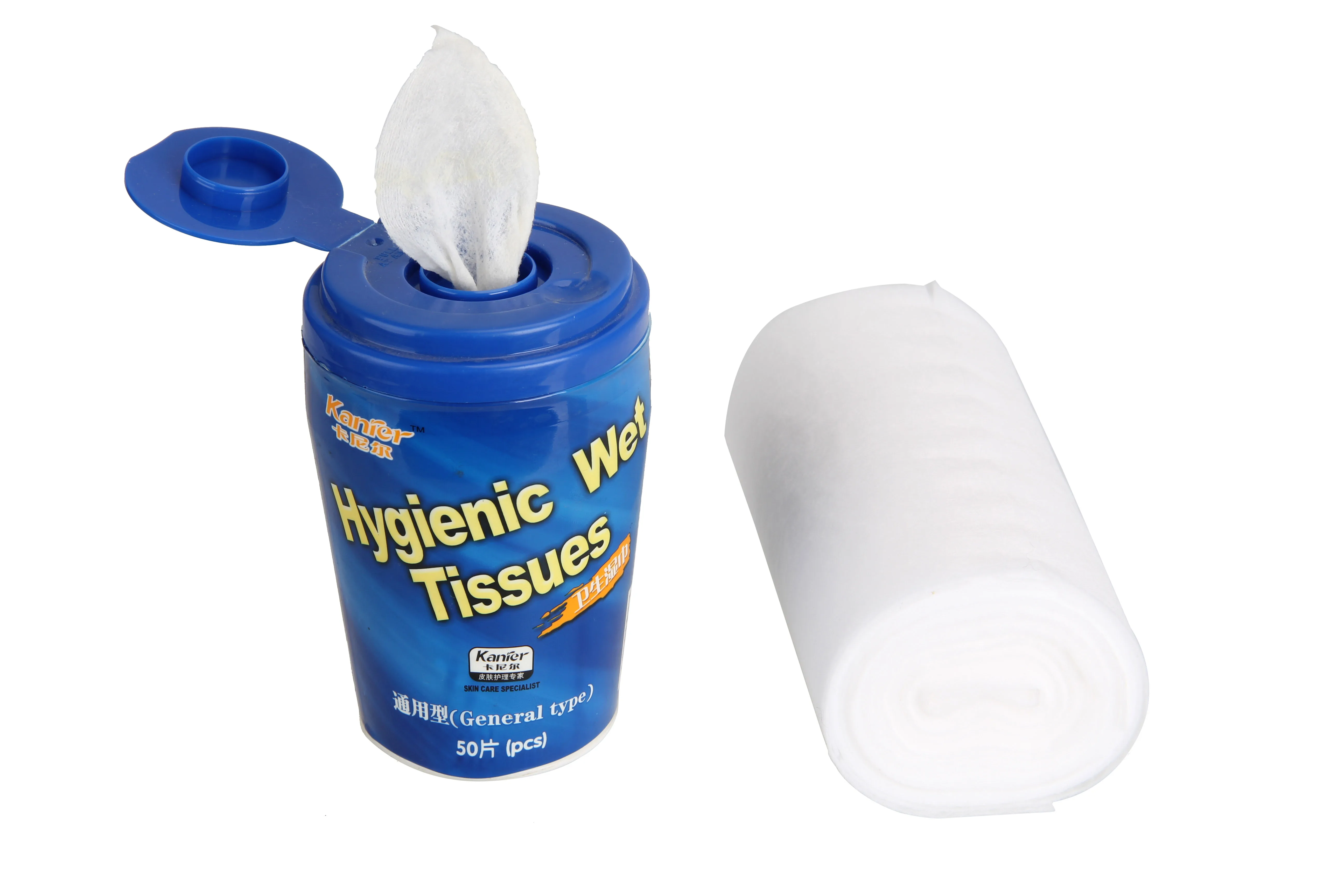 DCT-15C baby single pack wet tissue manufacturing making machine