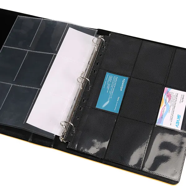 Лидер продаж, коллекционный альбом бумажных картонных штампов A5 с пластиковой папкой