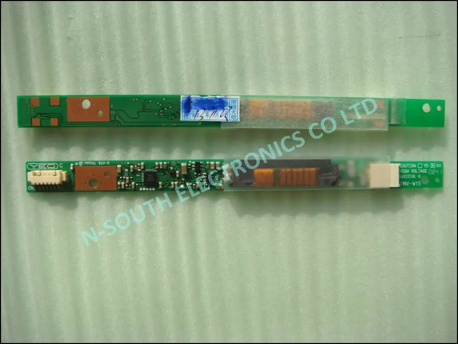 Laptop LCD Inverter Board For Acer Aspire 4920 6001894L 19.21072.012