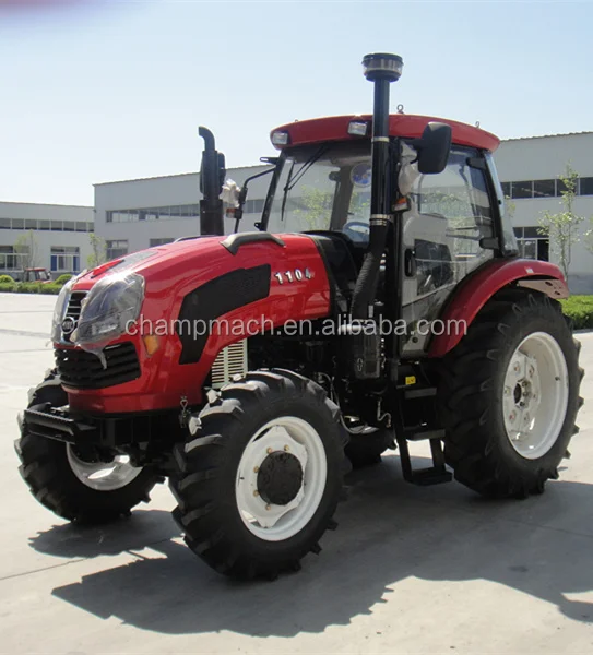 2017 hot sale enfly tractor100-120hp 4WD farm tractor for sale