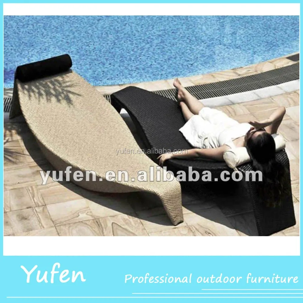 hot sale bali rattan outdoor lounge furniture