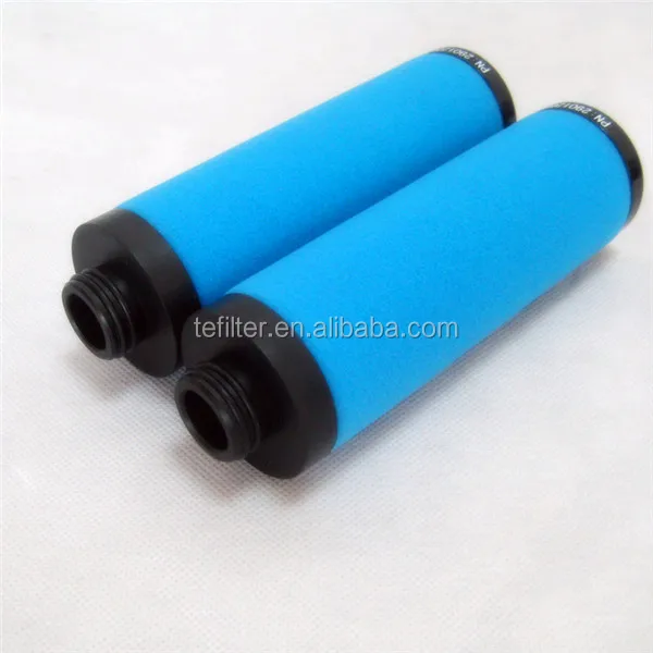 3050XP 3050A alternative ZANDER Air Compressor rear filter element