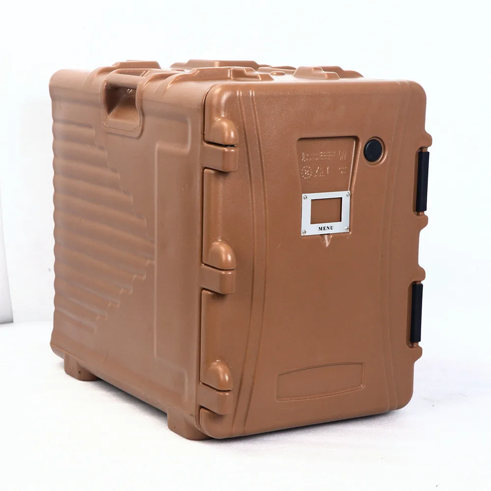 KJB-X04  Insulated Food Pan Carrier  for jail catering