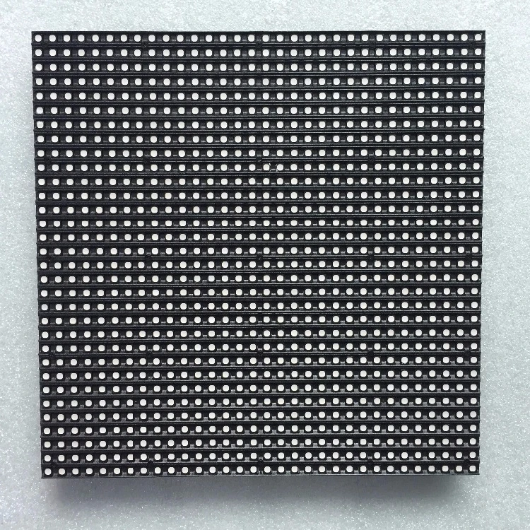 Лучшая цена SMD 3 в 1 P6 192*192 мм видео внешний IP65 светодиодный