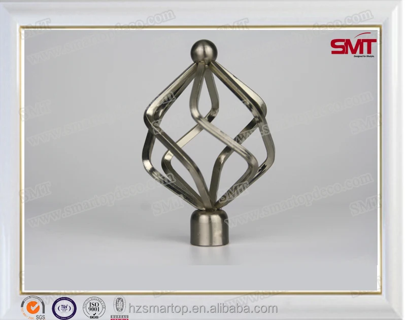 2015 Горячие металлические дома декоративные карнизы