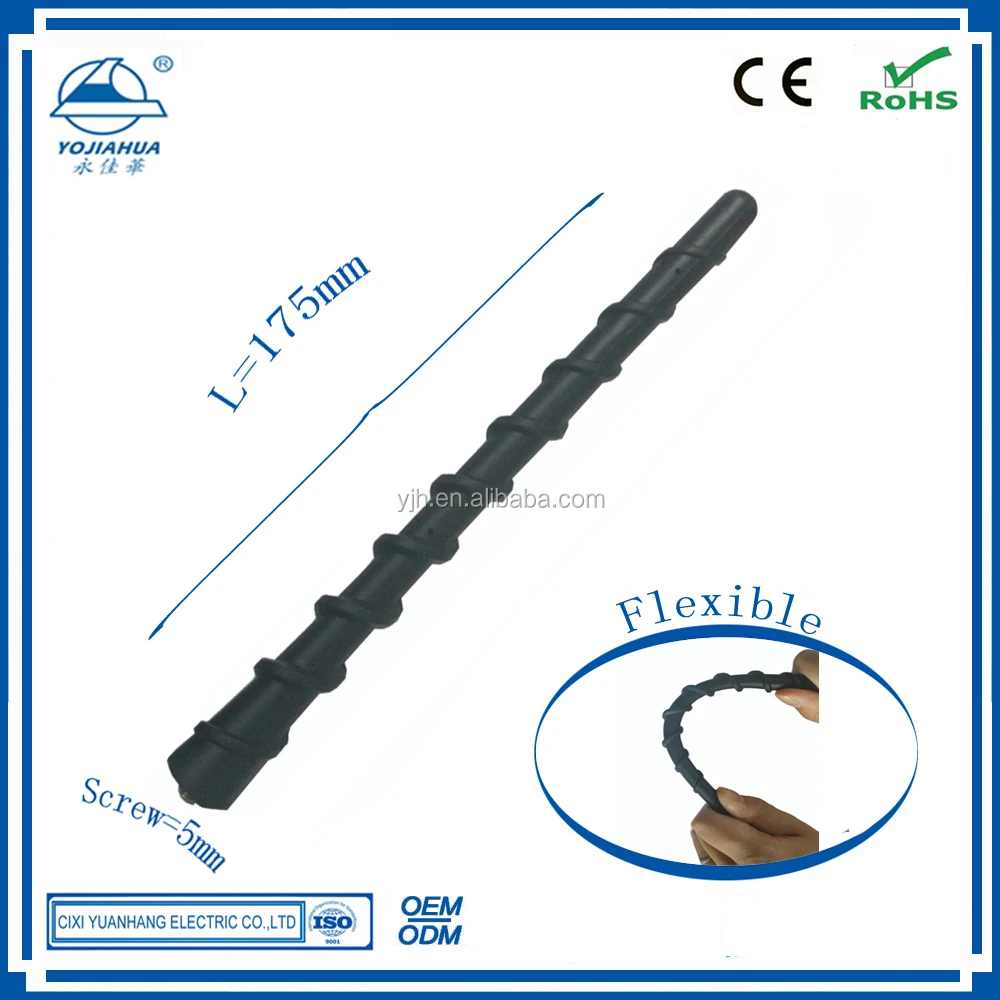 Universal car antenna mast for Toyota,Hyundai,Mazada