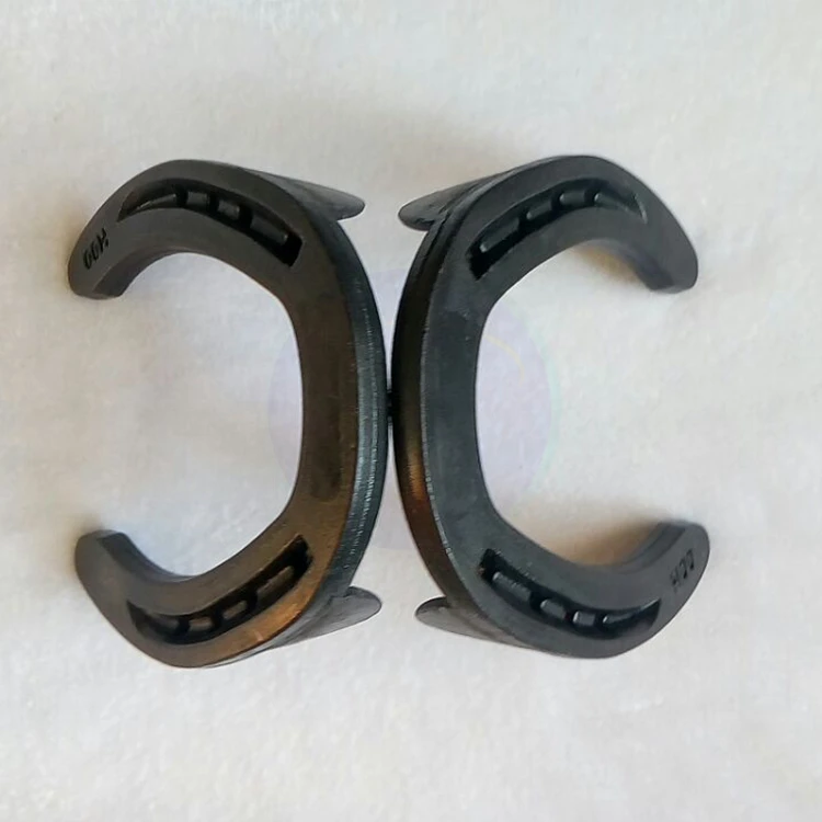 
Chinese factory direct supply wholesale real new horseshoe on horse 