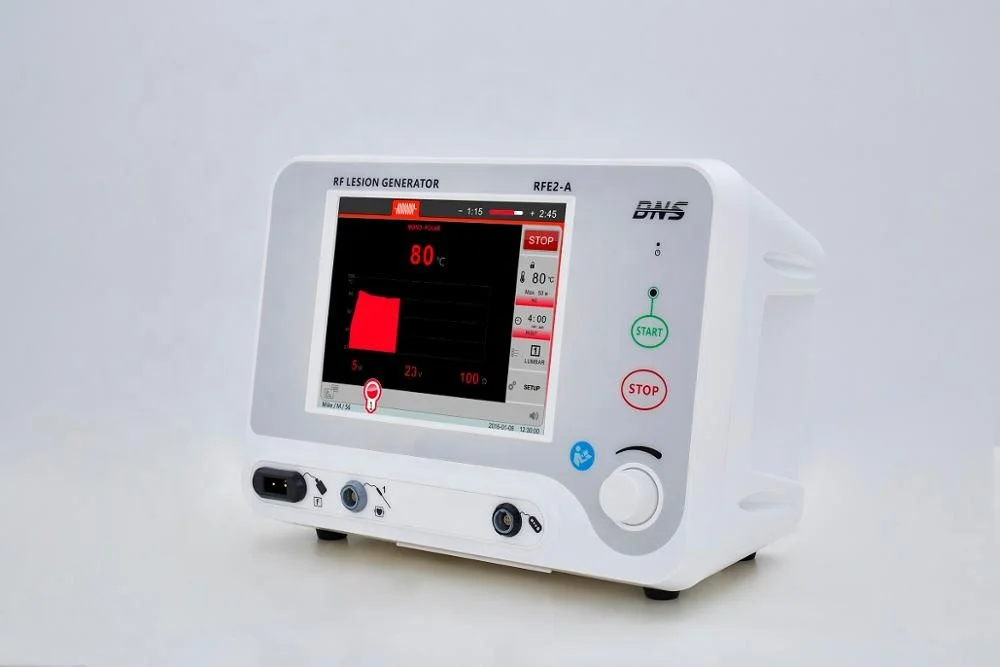 
Radiofrequency nerve ablation Thermal Lesion Generator, Thermocoagulation, Pain therapy machine Expert R&D, Support and Advice 