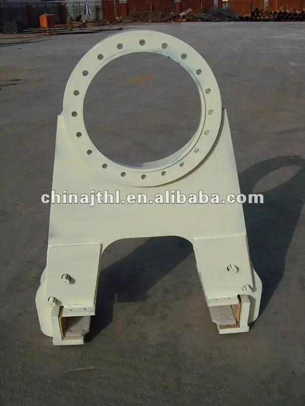 Foundation Interlocking kelly bar Kelly guide frame for drilling rig IMT Spare parts