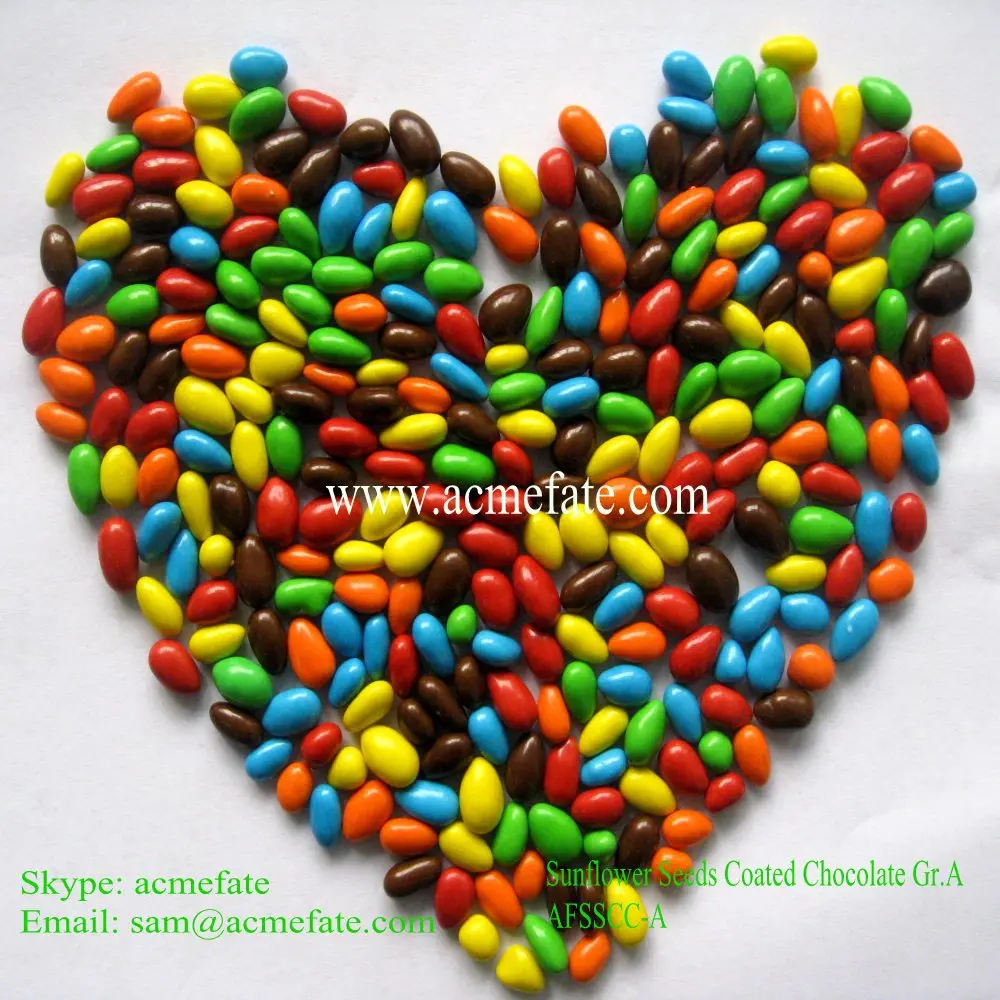 Лучшие поставщики гладких радужных Шоколадных Бобов