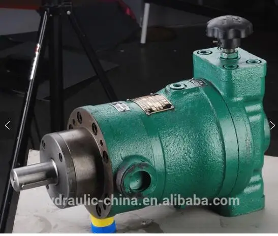 CY14-1B(F) series Hydraulic Axial Piston Pump